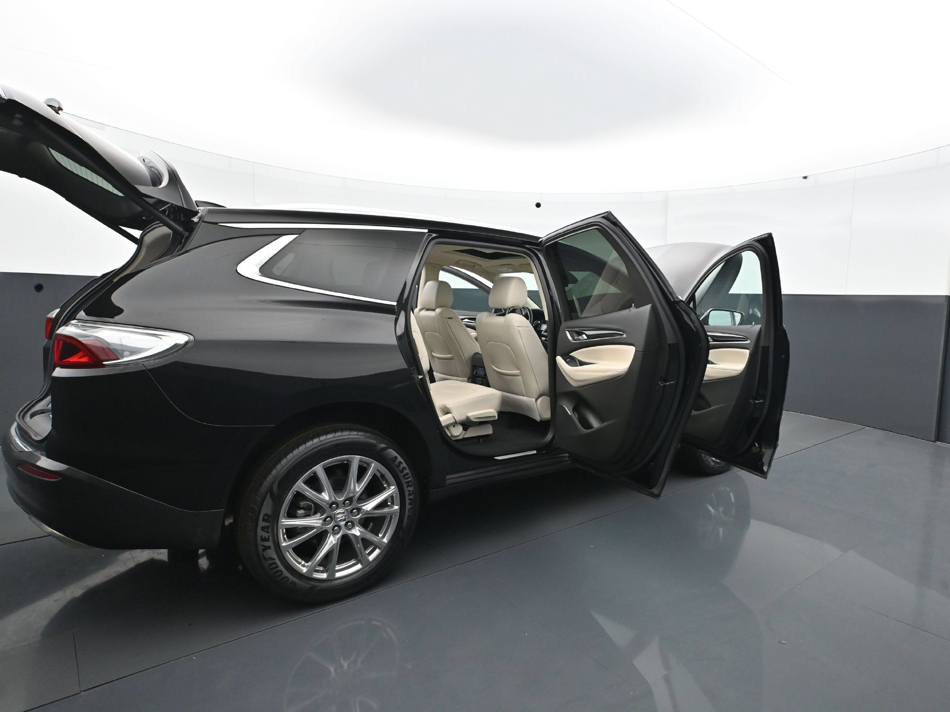 Used 2024 Buick Enclave Essence w/ Experience Buick Package AWD/4WD image 36