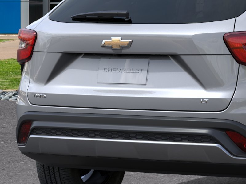 New 2026 Chevrolet Trax LT FWD image 14