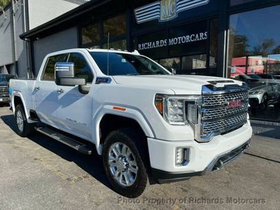 Used 2022 GMC Sierra 2500 Denali
