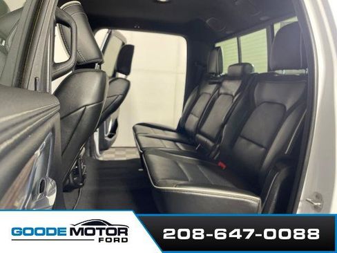 Used 2025 RAM 1500 Laramie AWD/4WD image 20