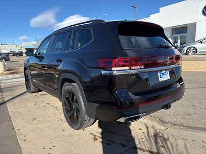 New 2026 Volkswagen Atlas SE