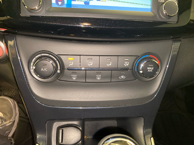 Used 2017 Nissan Sentra SR w/ Driver's Assist Package FWD image 20