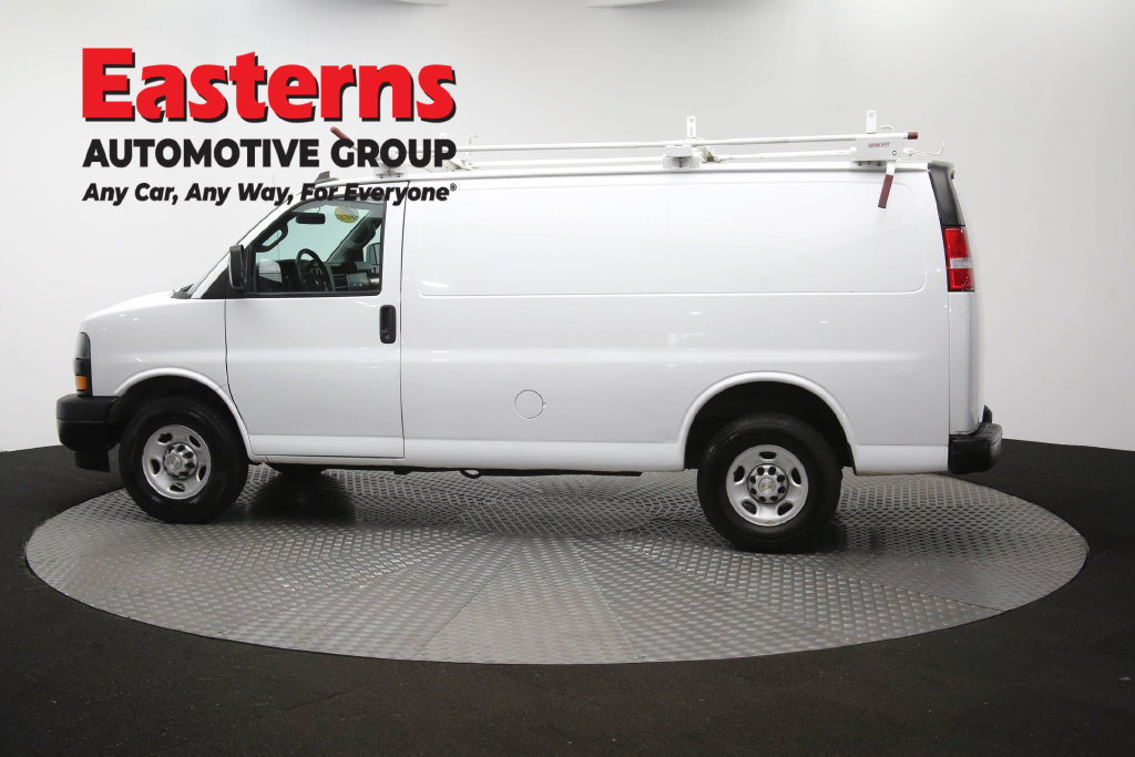 Used 2020 Chevrolet Express 2500 w/ Communications Package RWD image 60