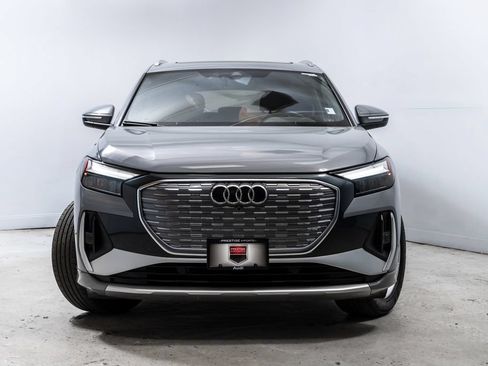Used 2024 Audi Q4 e-tron Premium Plus w/ Premium Plus AWD/4WD image 10