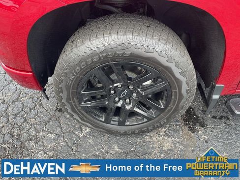Used 2024 Chevrolet Silverado 1500 RST AWD/4WD image 10