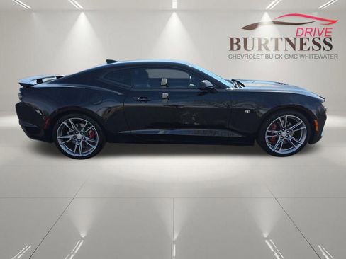 Certified 2024 Chevrolet Camaro SS RWD image 7