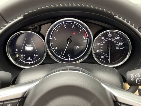 New 2026 MAZDA MX-5 Miata Grand Touring w/ Weather Package RWD image 12