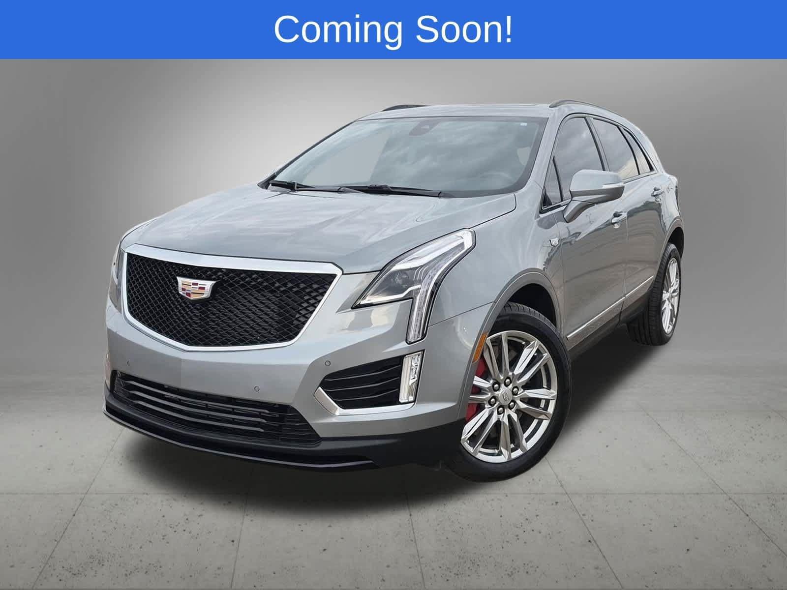 Used 2023 Cadillac XT5 Sportv AWD/4WD image 1