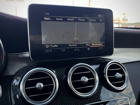 Used 2019 Mercedes-Benz GLC 43 AMG GLC 43 AMG image 51