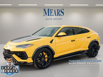 Used 2024 Lamborghini Urus Performante