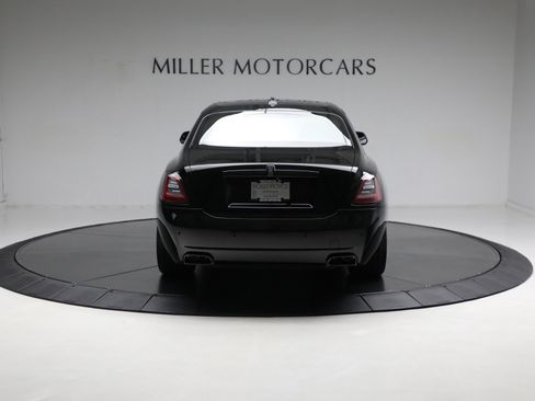 Certified 2024 Rolls-Royce Ghost Black Badge w/ Black Badge Ghost Package image 9