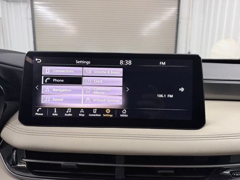 Certified 2023 INFINITI QX60 Luxe w/ Cargo Package FWD image 22