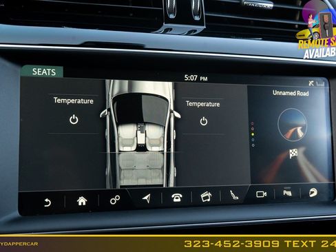 Used 2020 Jaguar F-PACE S AWD/4WD image 41