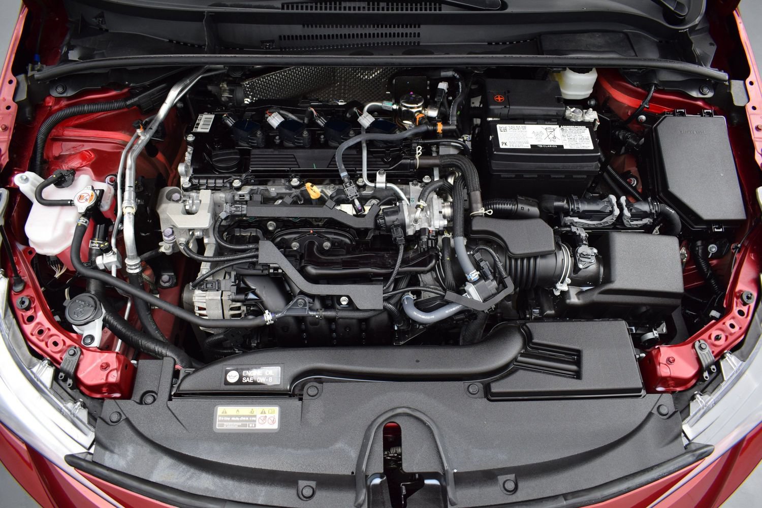 Certified 2025 Toyota Corolla LE FWD image 9