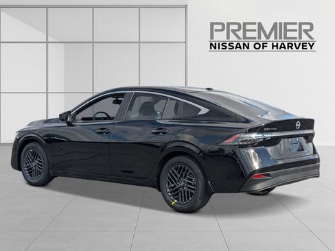 New 2026 Nissan Sentra SV w/ SV Convenience Package FWD image 3