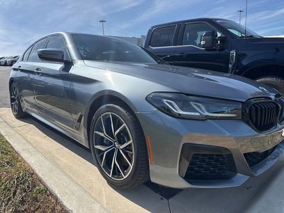 Used 2022 BMW 540i w/ M Sport Package