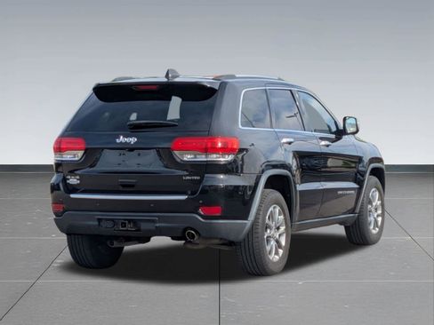 Used 2015 Jeep Grand Cherokee Limited AWD/4WD image 5