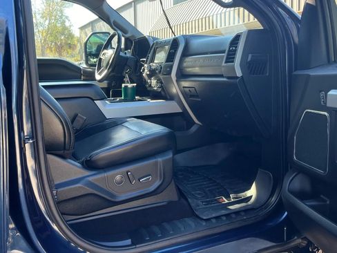 Used 2019 Ford F250 Lariat w/ Lariat Value Package image 21