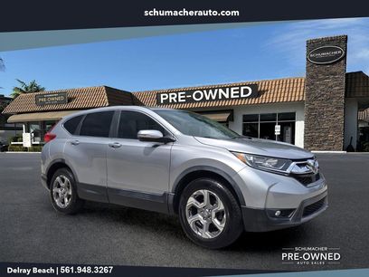 Used 2019 Honda CR-V EX