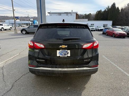Used 2021 Chevrolet Equinox LT image 6