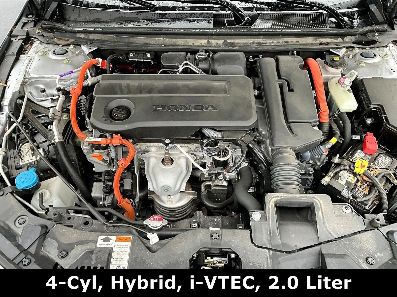 Used 2023 Honda Accord Sport image 29