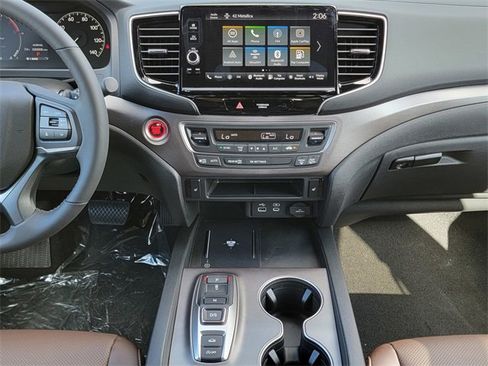 New 2026 Honda Ridgeline RTL image 19