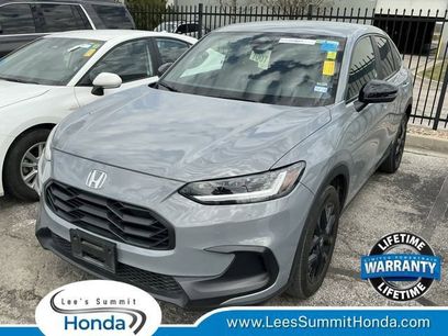 Used 2025 Honda HR-V Sport