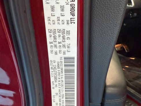 Used 2015 Dodge Durango Limited w/ Mopar Chrome Appearance Group image 53