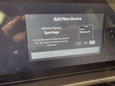 New 2026 Kia Sportage EX FWD image 29