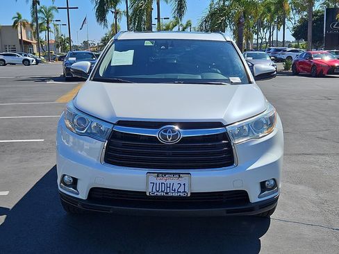 Used 2016 Toyota Highlander Limited image 2
