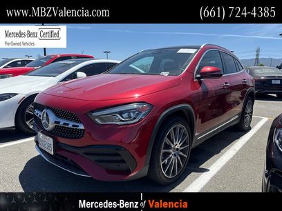 Used 2021 Mercedes-Benz GLA 250