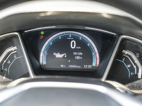Used 2017 Honda Civic EX image 24