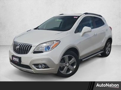Used 2014 Buick Encore Premium