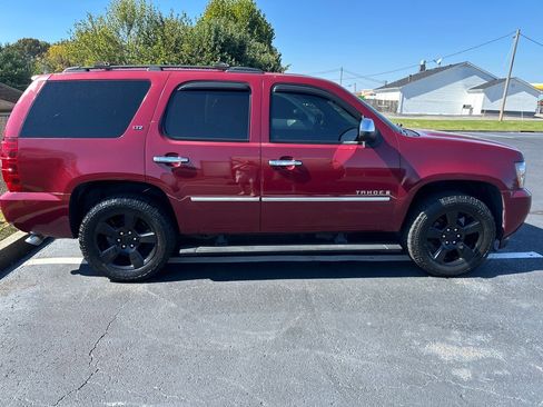 Used 2007 Chevrolet Tahoe LTZ w/ LTZ Preferred Equipment Group image 8