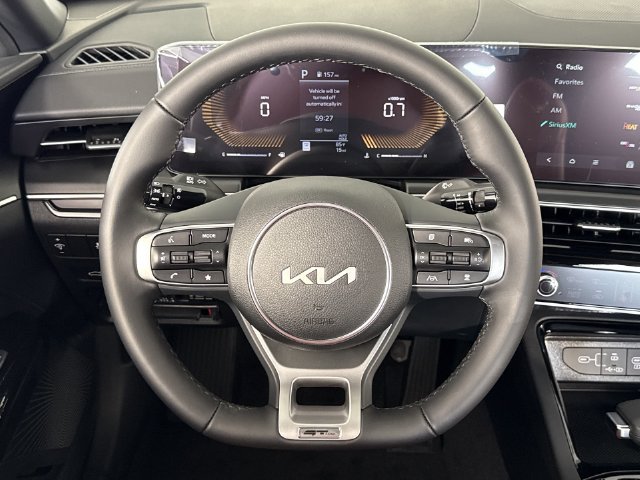 New 2026 Kia K5 GT-Line w/ GT-Line Red Interior Package FWD image 14