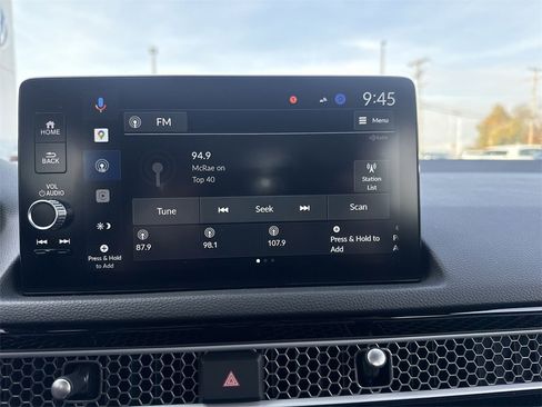 Used 2025 Honda Civic Sport Touring image 15