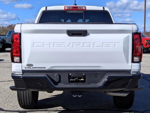 New 2024 Chevrolet Colorado W/T w/ WT Convenience Package image 7