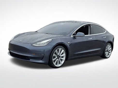 Used 2020 Tesla Model 3 Long Range image 5