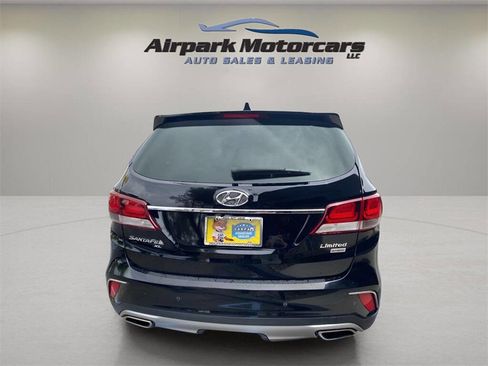 Used 2019 Hyundai Santa Fe XL image 4