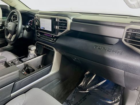 Used 2024 Toyota Tundra SR5 w/ SR5 Convenience Package AWD/4WD image 24