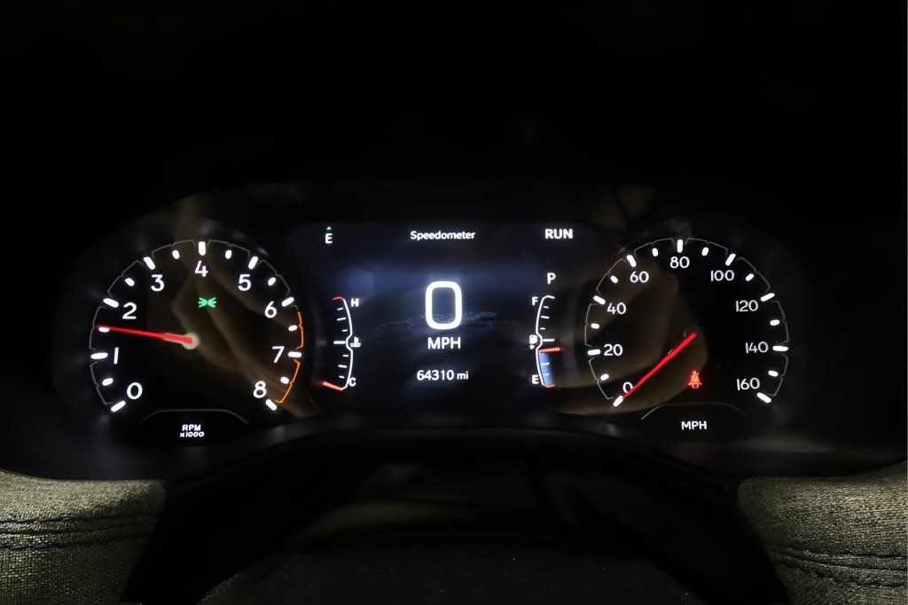 Certified 2024 Jeep Compass Latitude AWD/4WD image 19