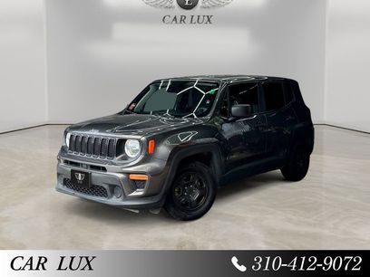 Used 2021 Jeep Renegade Sport