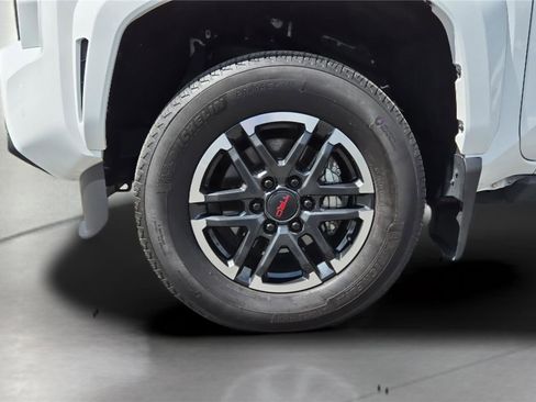 Used 2024 Toyota Tacoma TRD Sport w/ TRD Sport Upgrade Package AWD/4WD image 24
