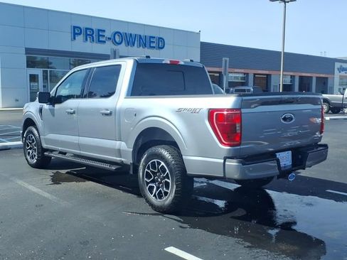 Used 2023 Ford F150 XLT w/ Equipment Group 302A High AWD/4WD image 4