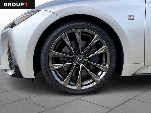 Certified 2023 Lexus IS 350 F Sport image 8