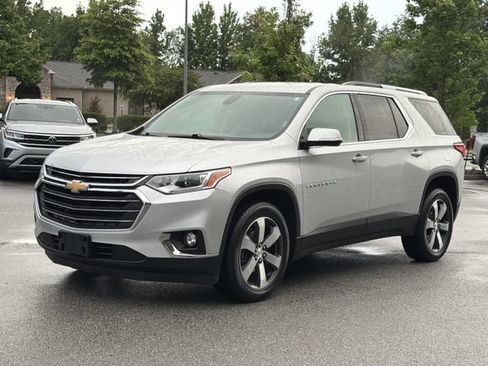 Used 2018 Chevrolet Traverse LT FWD image 7