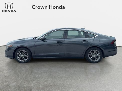 Certified 2024 Honda Accord EX image 2