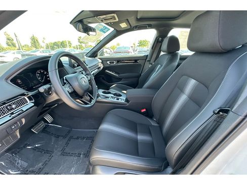 Certified 2026 Honda Civic Sport image 10