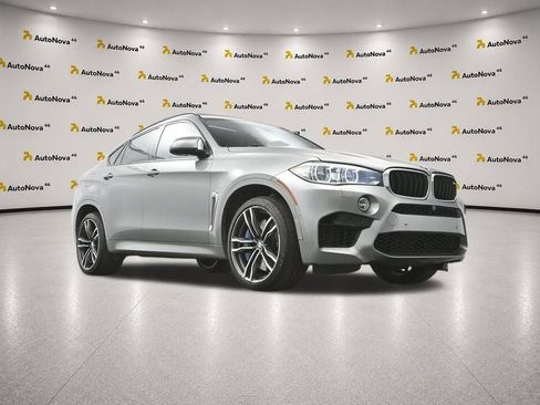 Used 2017 BMW X6 M AWD/4WD image 51