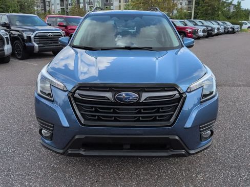Used 2023 Subaru Forester Limited AWD/4WD image 9